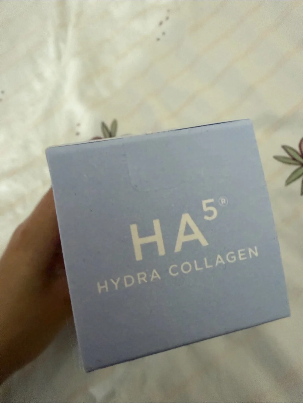 SkinMedica Hydrating Foaming Cleanser - Light Lavender Box